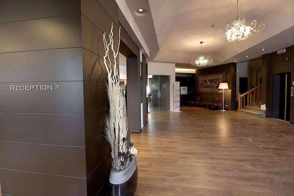 Hotel Park كاستيجليون فيورنتينو المظهر الخارجي الصورة