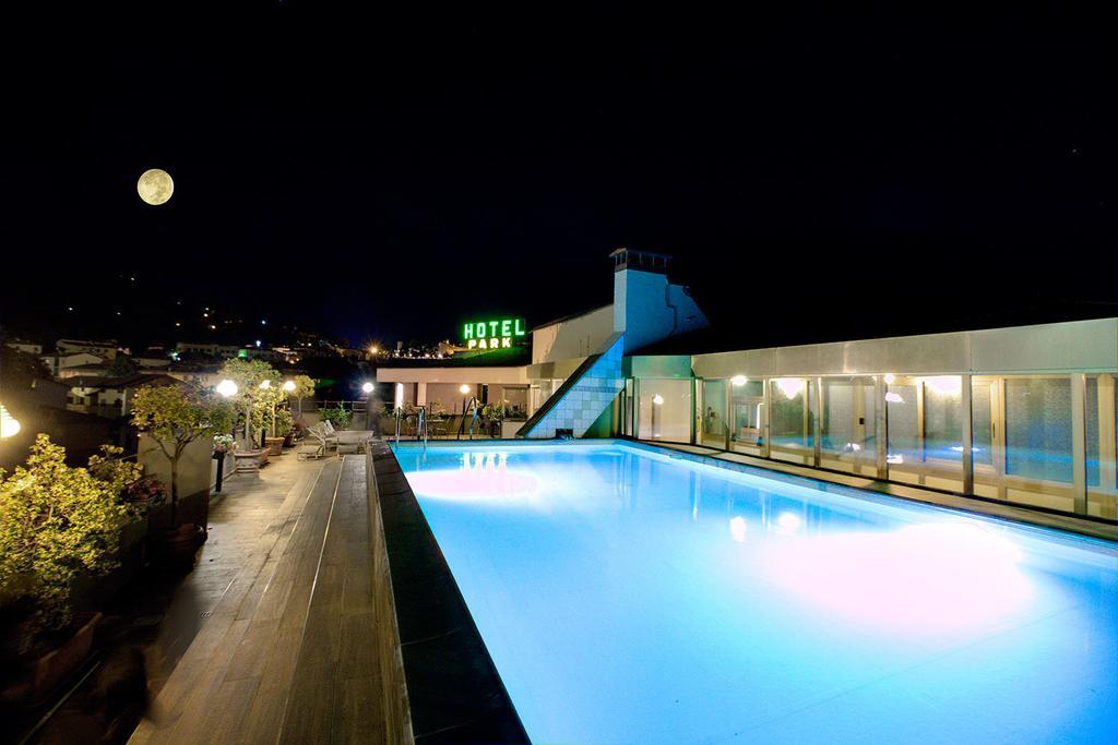 Hotel Park كاستيجليون فيورنتينو المظهر الخارجي الصورة