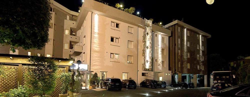 Hotel Park كاستيجليون فيورنتينو المظهر الخارجي الصورة